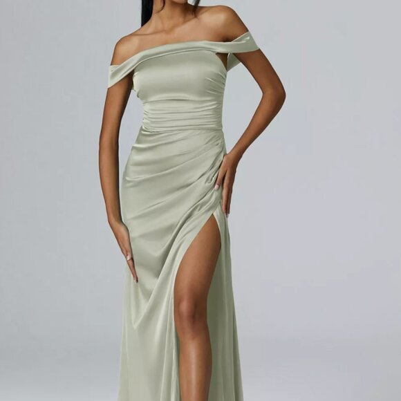 AW Bridal Rosamund Dress - Picture 1 of 4